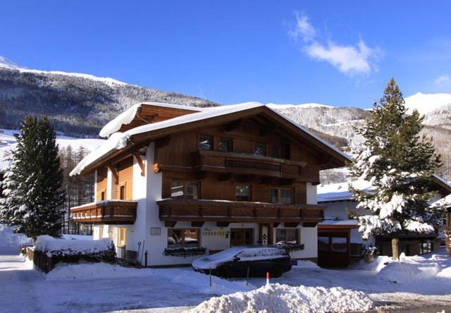 Hotel Haus Sonnwend Sölden Exterior foto